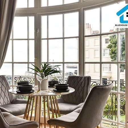 Ferienwohnung Relaxing Seaside Retreats Hove Exterior foto