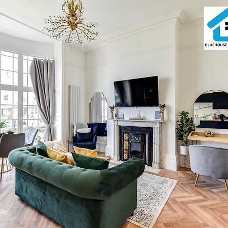 Ferienwohnung Relaxing Seaside Retreats Hove Exterior foto
