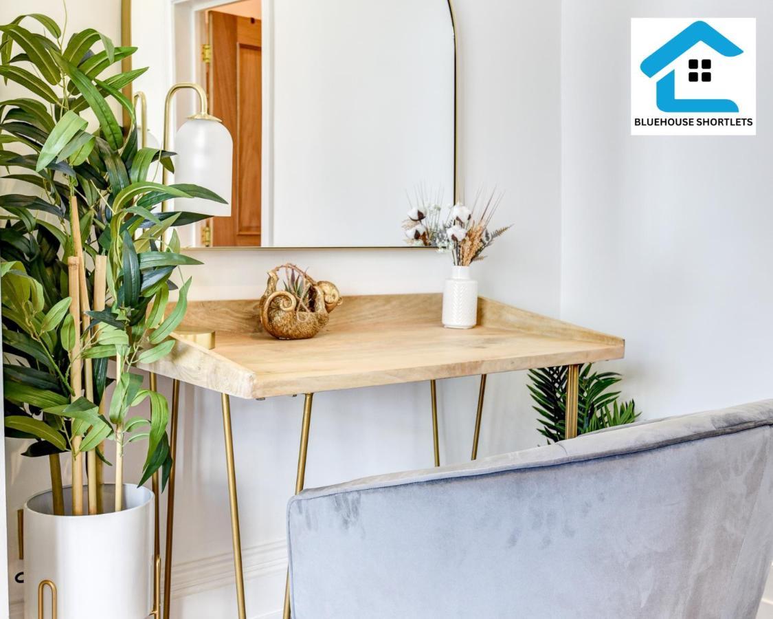 Ferienwohnung Relaxing Seaside Retreats Hove Exterior foto