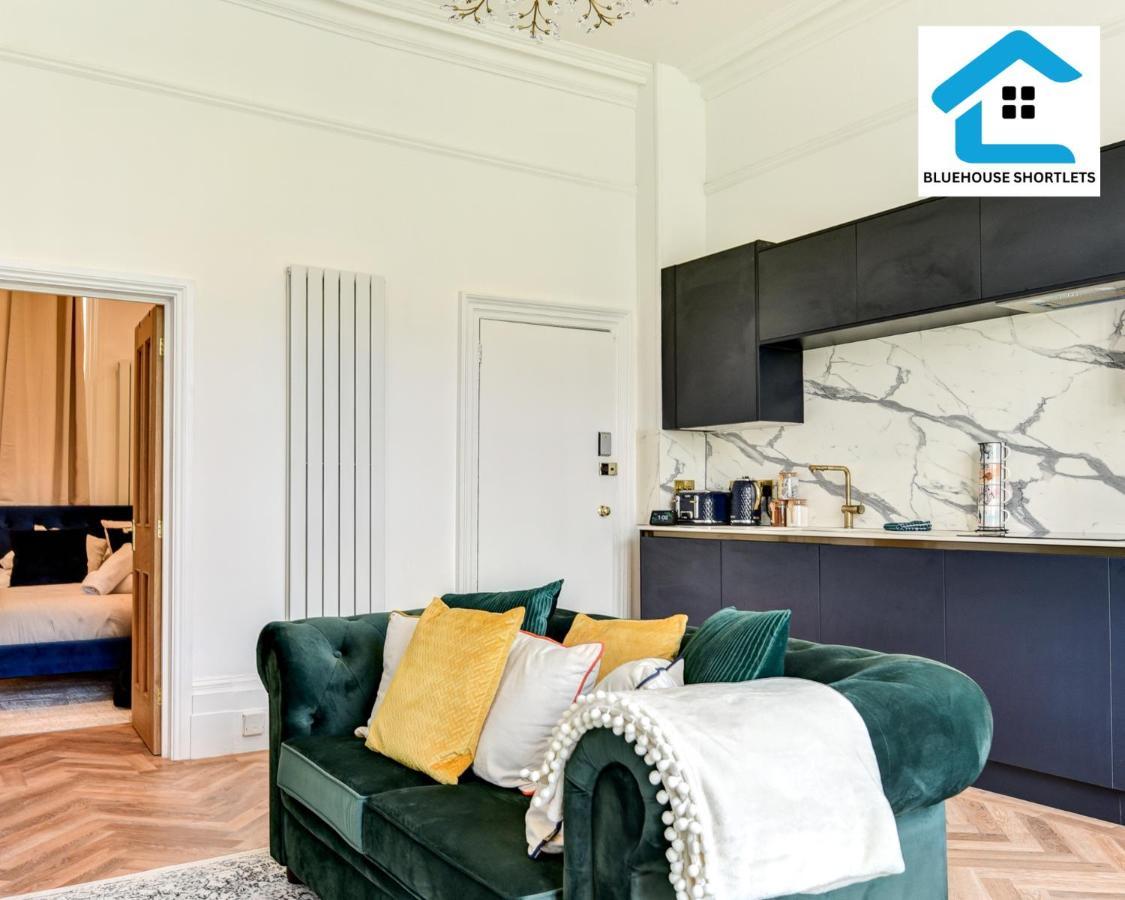 Ferienwohnung Relaxing Seaside Retreats Hove Exterior foto