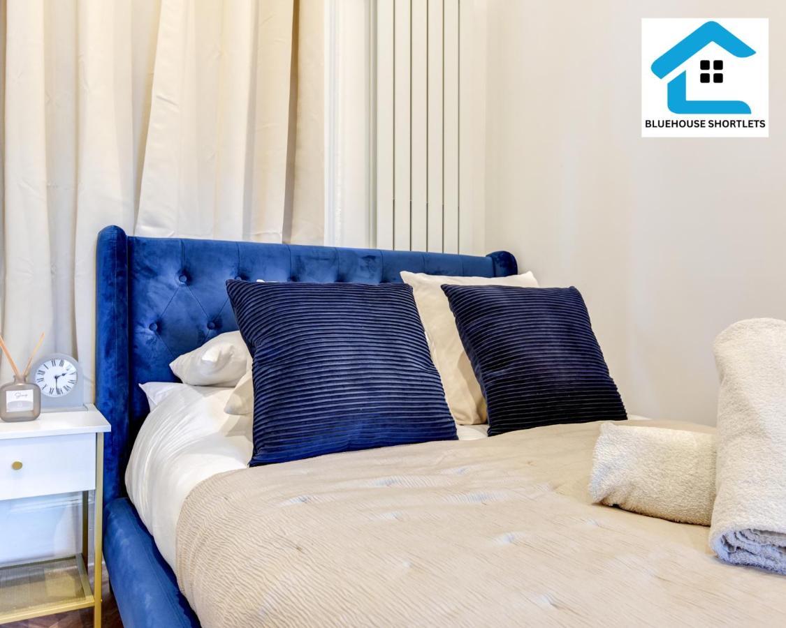 Ferienwohnung Relaxing Seaside Retreats Hove Exterior foto