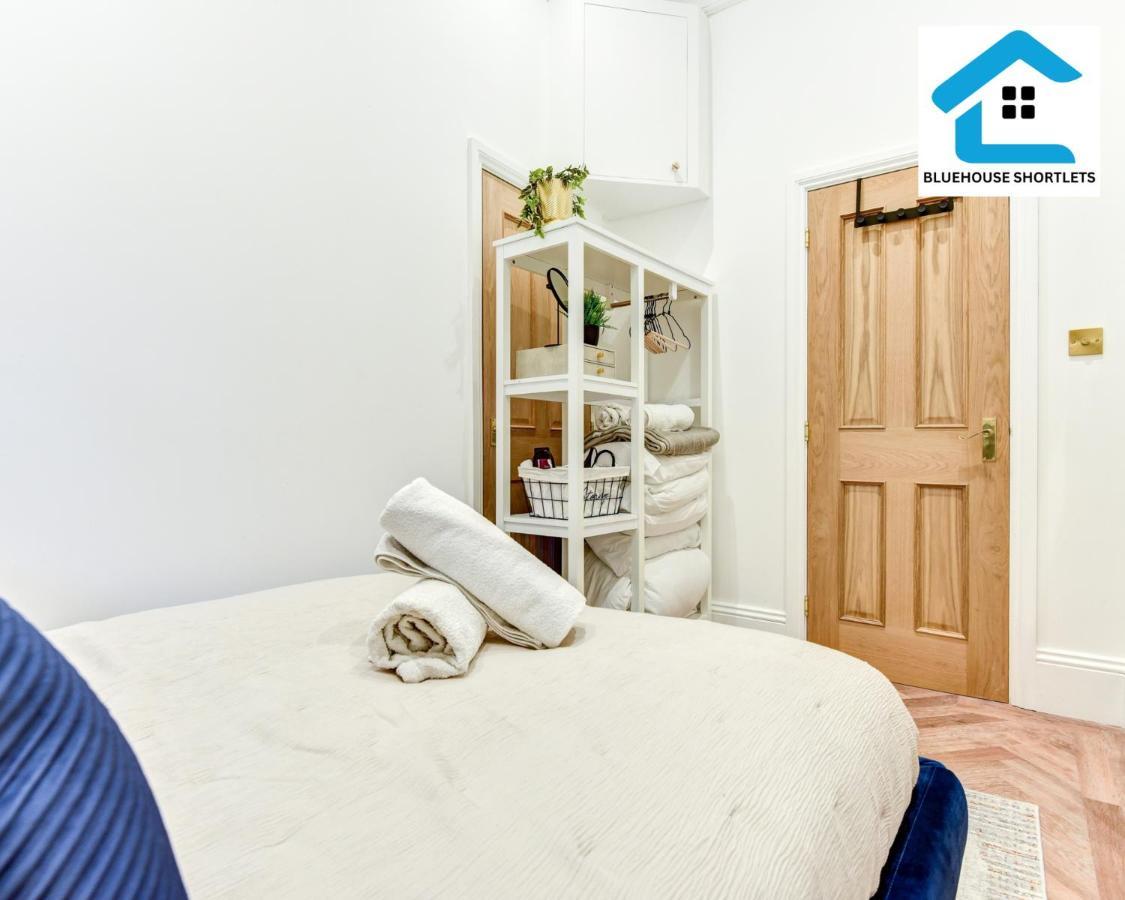 Ferienwohnung Relaxing Seaside Retreats Hove Exterior foto