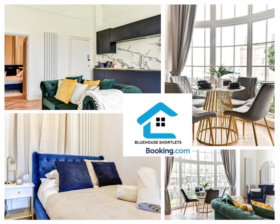 Ferienwohnung Relaxing Seaside Retreats Hove Exterior foto