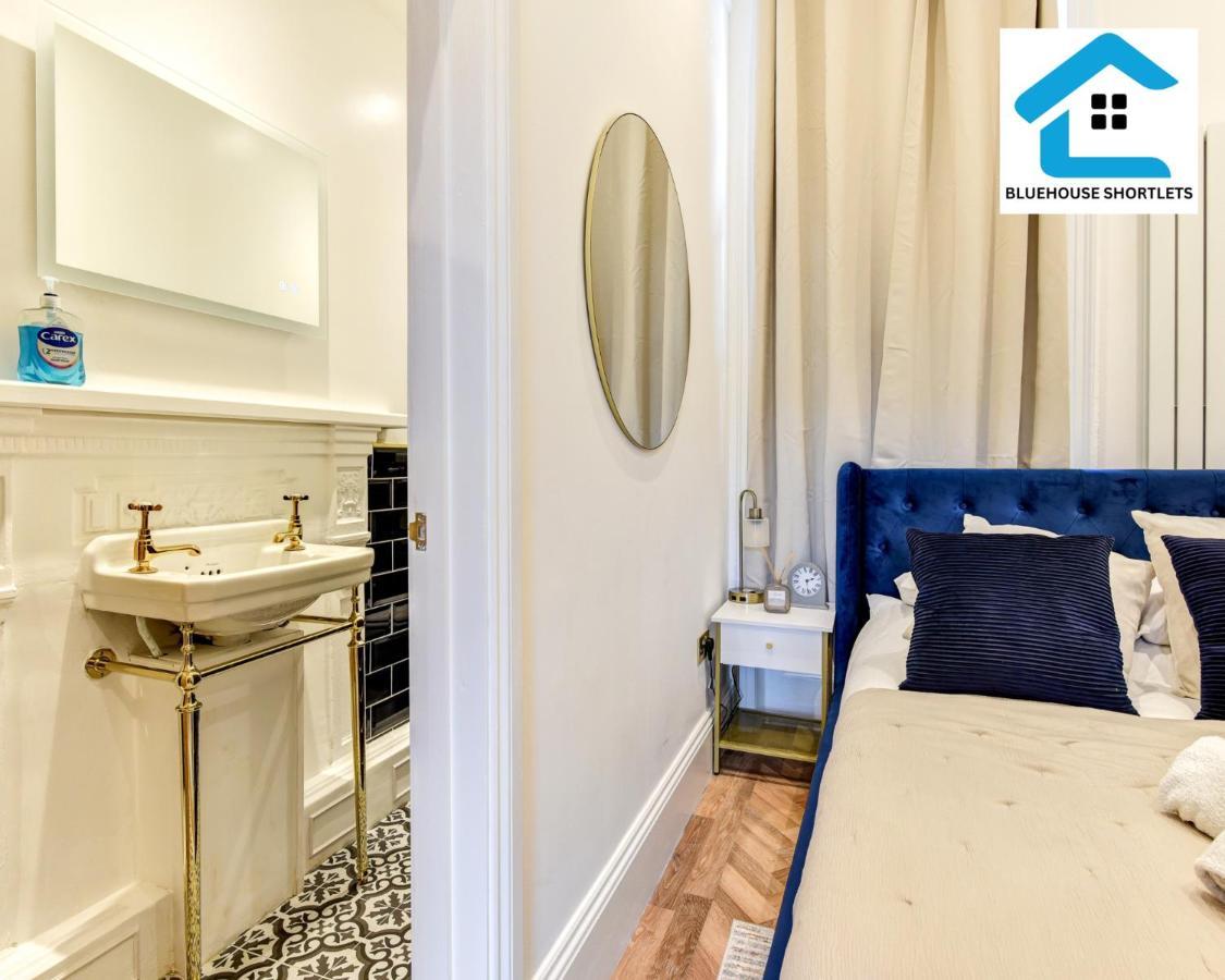 Ferienwohnung Relaxing Seaside Retreats Hove Exterior foto