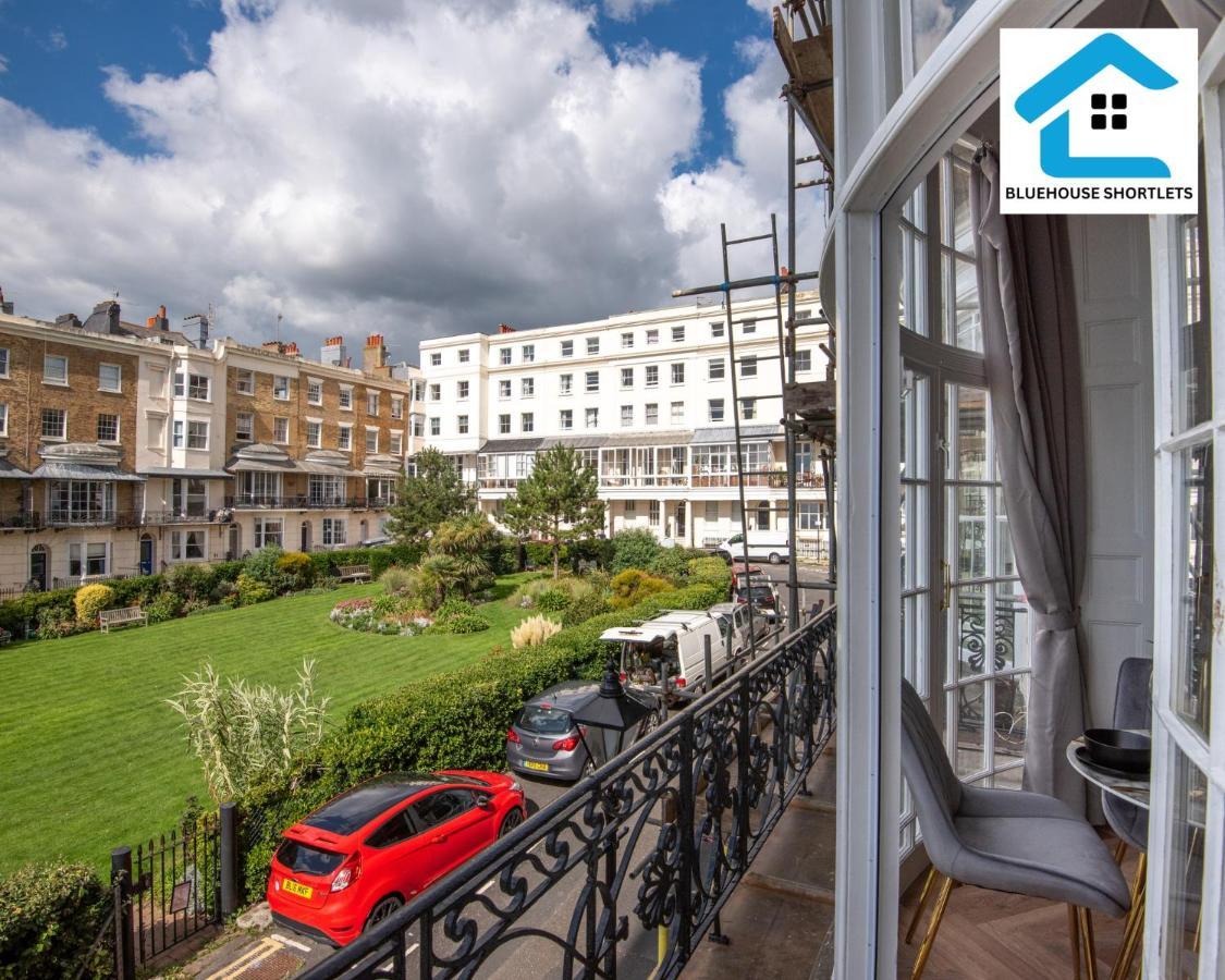 Ferienwohnung Relaxing Seaside Retreats Hove Exterior foto