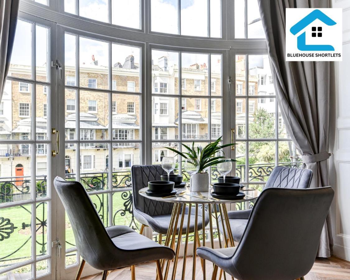 Ferienwohnung Relaxing Seaside Retreats Hove Exterior foto