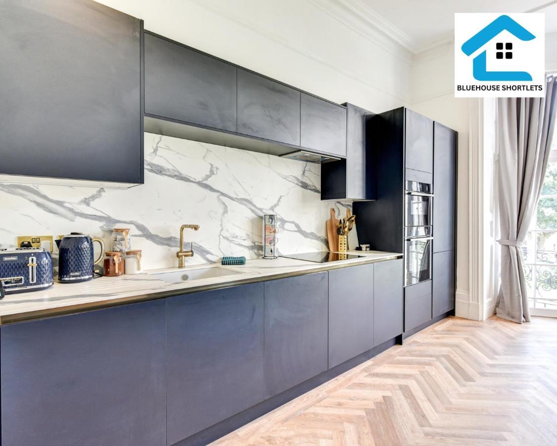 Ferienwohnung Relaxing Seaside Retreats Hove Exterior foto