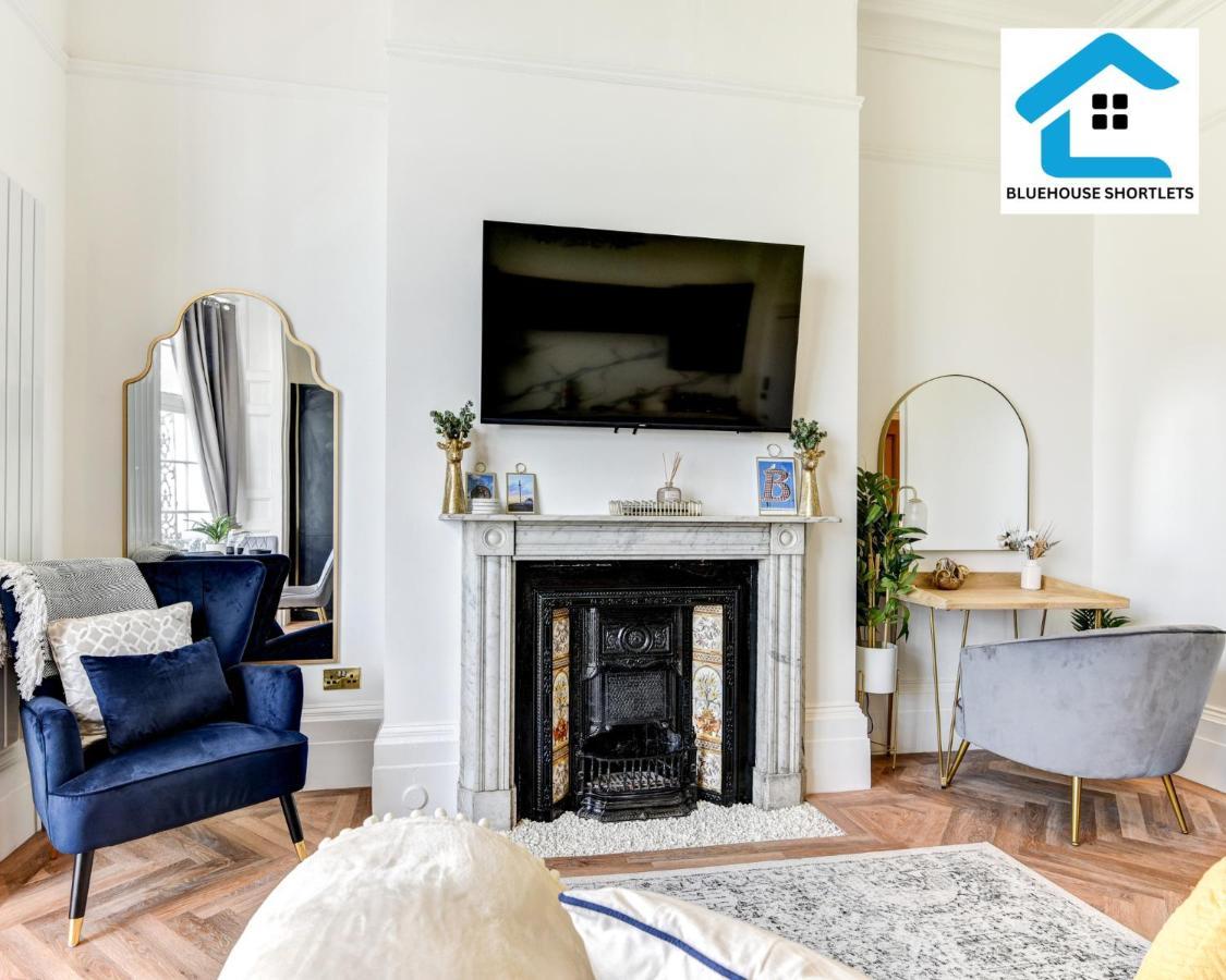 Ferienwohnung Relaxing Seaside Retreats Hove Exterior foto