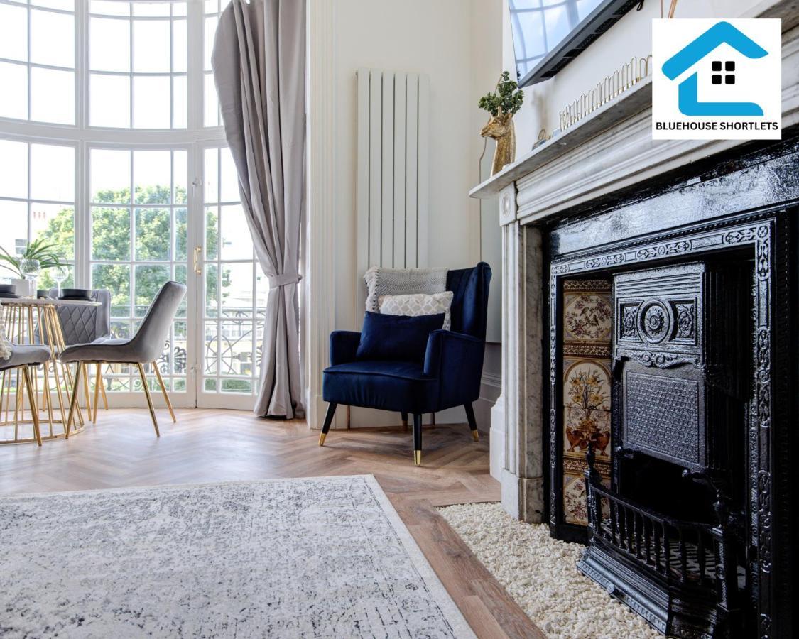 Ferienwohnung Relaxing Seaside Retreats Hove Exterior foto