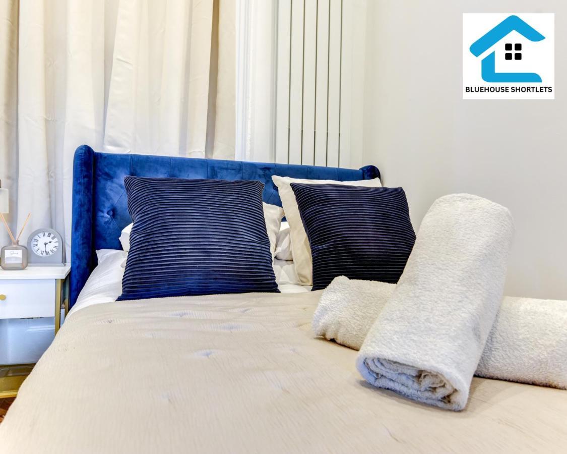 Ferienwohnung Relaxing Seaside Retreats Hove Exterior foto