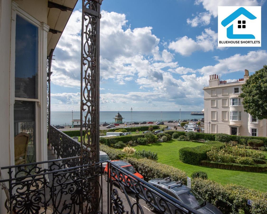 Ferienwohnung Relaxing Seaside Retreats Hove Exterior foto