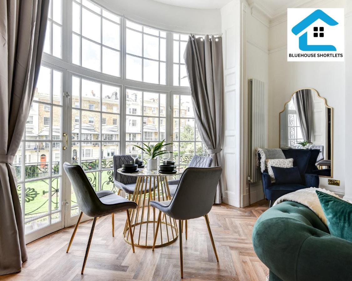 Ferienwohnung Relaxing Seaside Retreats Hove Exterior foto