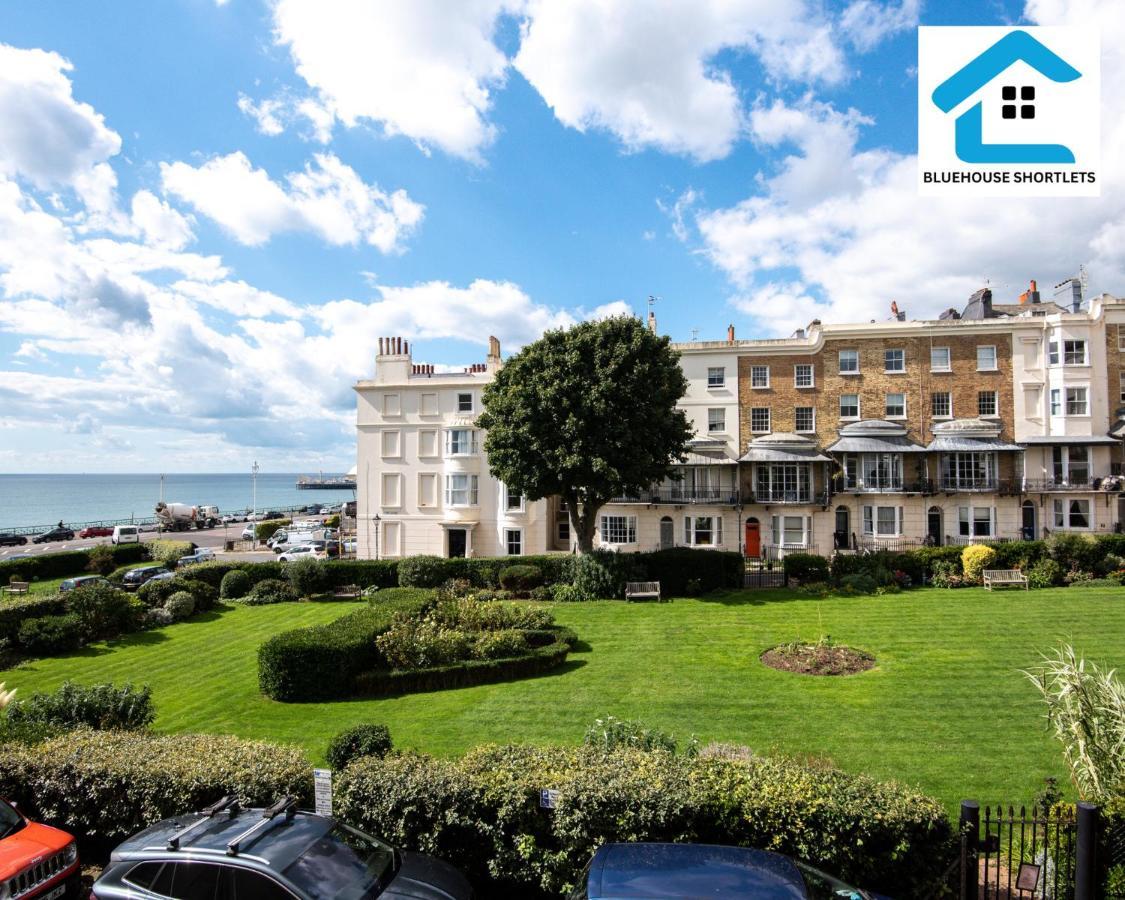 Ferienwohnung Relaxing Seaside Retreats Hove Exterior foto